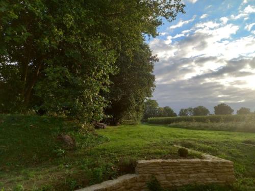 La Bergerie de Bénéauville 7 personnes gîte à louer Bavent