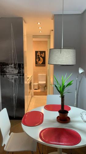 Apartamento Puerto Deportivo Marina de Santander