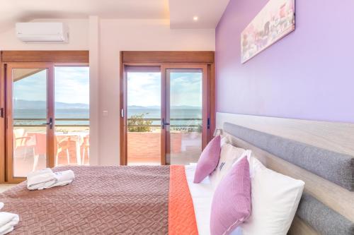 Verginarooms chambre d'hôte Myriófyto