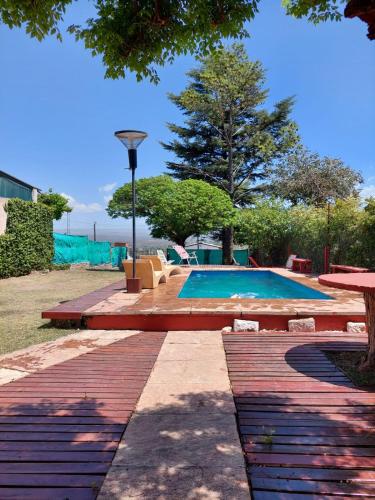Casa Parque Siquiman