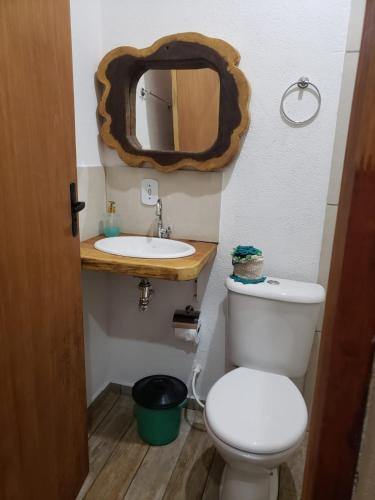 Chalézinho da Montanha - Sítio Pasangas