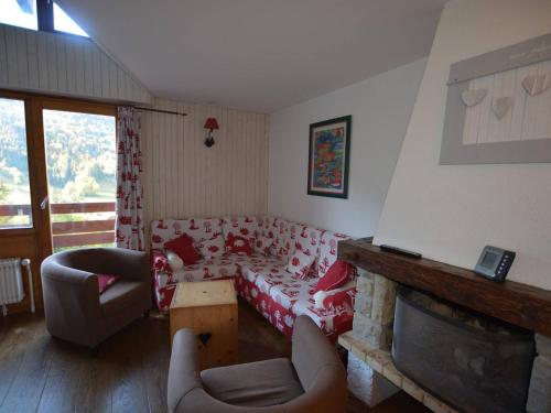 Appartement Le Grand-Bornand, 4 pièces, 7 personnes - FR-1-241-218 Le Grand Bornand