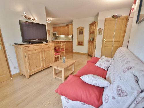 Appartement Le Grand-Bornand 3 pièces 6 personnes - FR-1-391-99 - main image