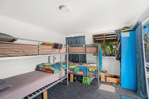 Mountain View Backpackers – Wanaka, CA