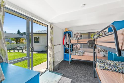 Mountain View Backpackers in Wanaka