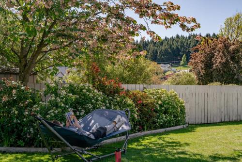 Mountain View Backpackers – Wanaka, CA
