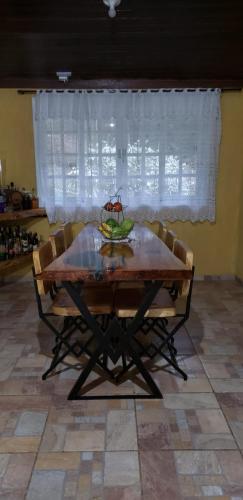 Casa Grande da Montanha - Sítio Pasangas