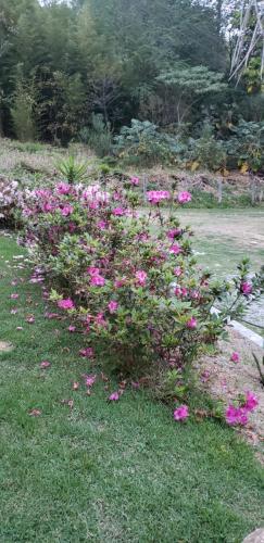 Casa Grande da Montanha - Sítio Pasangas