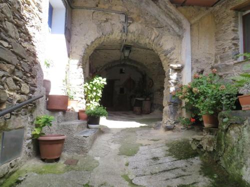 Casa a Verdeggia in Triora