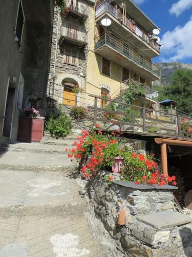 Casa a Verdeggia in Triora