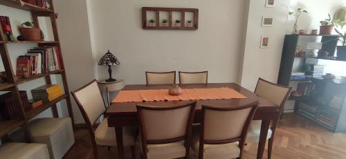 Hermoso apartamento en Cdad de Bs As