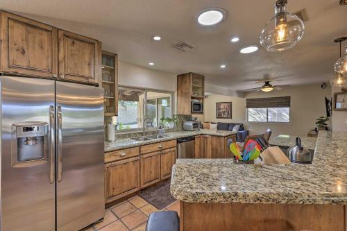 Spacious Phoenix Abode with Private Backyard Oasis! - image 9