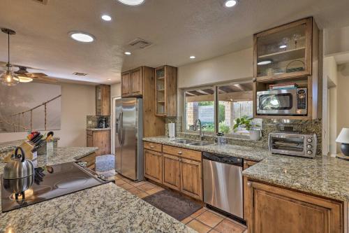 Spacious Phoenix Abode with Private Backyard Oasis! - image 13