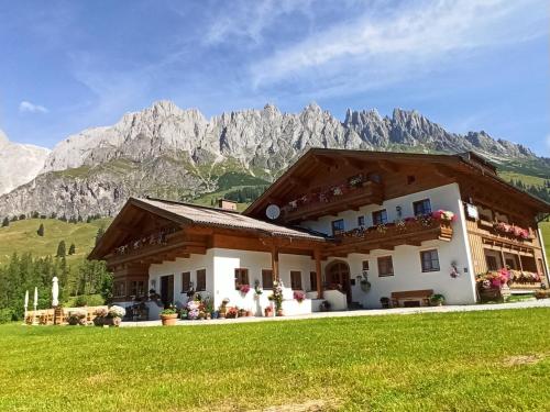 Gästehaus Gschwandtner - Apartment - Mühlbach am Hochkönig