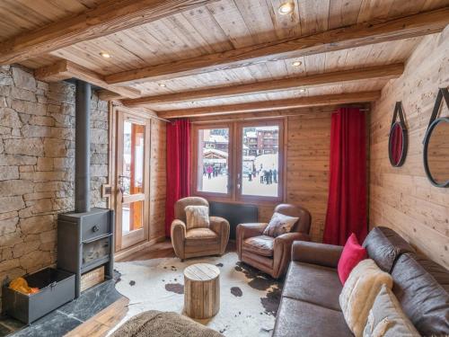 Appartement Valmorel, 3 pièces, 6 personnes - FR-1-291-844 - Location saisonnière - Les Avanchers-Valmorel