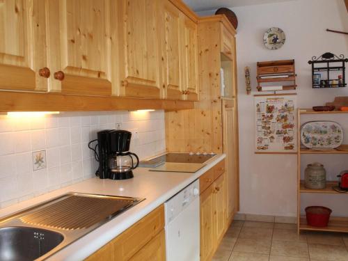 Appartement Vars, 3 pièces, 6 personnes - FR-1-330B-162