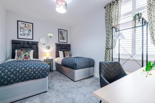 Hearsall Place Serviced Apartment