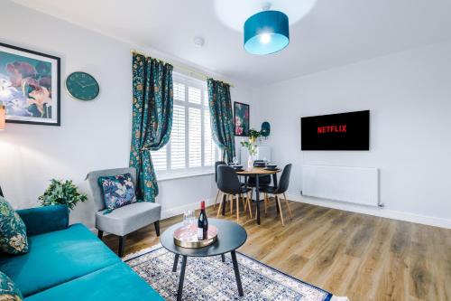 Hearsall Place Serviced Apartment