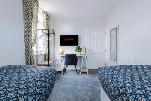 Hearsall Place Serviced Apartment