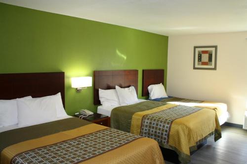 Executive Inn and Suites Wichita Falls