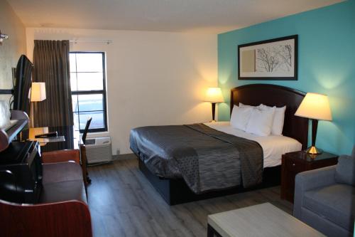 Executive Inn and Suites Wichita Falls