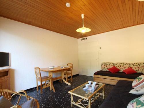 Appartement Saint-Chaffrey  2 pièces 6 personnes - FR-1-330E-114