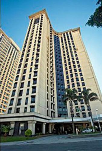 Lindo Flat ao Lado do Aeroporto de Congonhas — Hotel in São Paulo