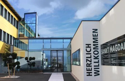 Sankt Magdalena in Linz, Österreich