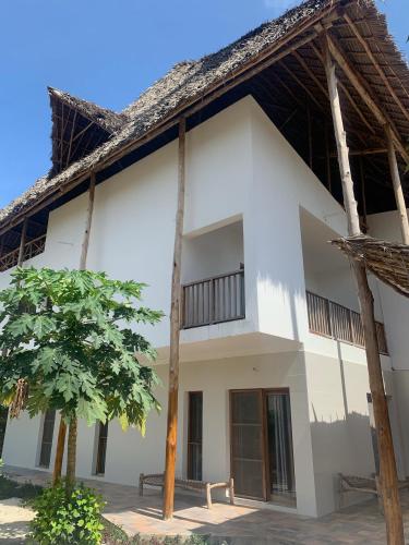 balkon/taras, Blue Villa Zanzibar in Pwani Mchangani