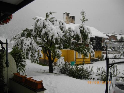Létesítmények, Ferienhaus Moser in Badbruck