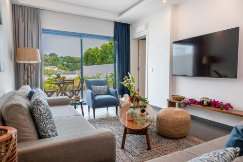 The Lead Hotel in Freetown