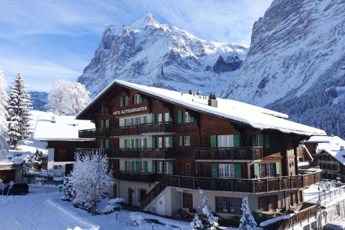 Accommodation in Grindelwald