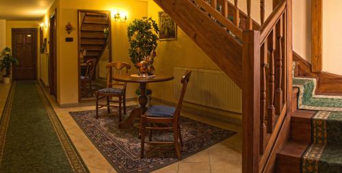 Hotel Zlatá Stoupa 5