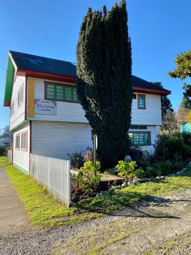 Cabañas Casona Italiana - Lago Ranco