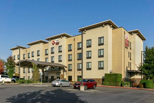 Best Western Plus Lacey Inn & Suites