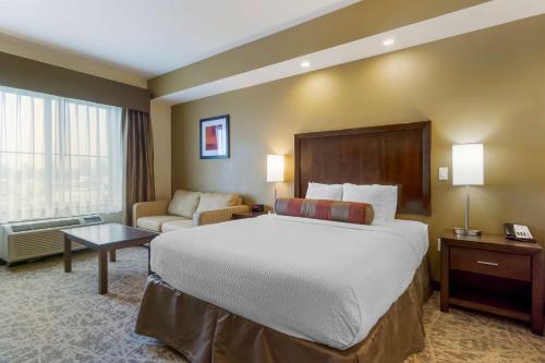 1 king bed