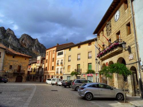 PUENTECUERVO BAJO in Pancorbo