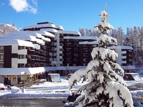 Appartement Vars 1 pièce 6 personnes - FR-1-330B-106 - image 10