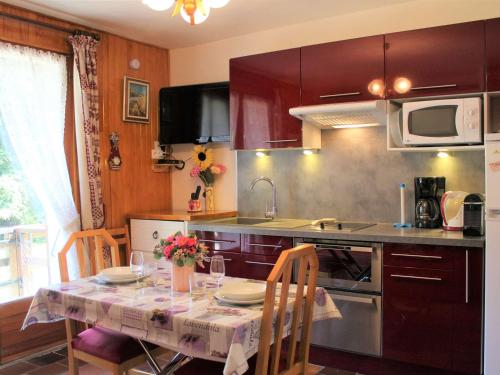 Appartement Vars, 1 pièce, 3 personnes - FR-1-330B-127 Vars