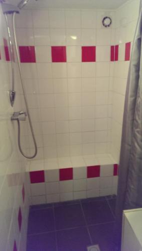 Badkamer, Paul en Lettie's Bed and Breakfast in Achttienhoven-Westbroek