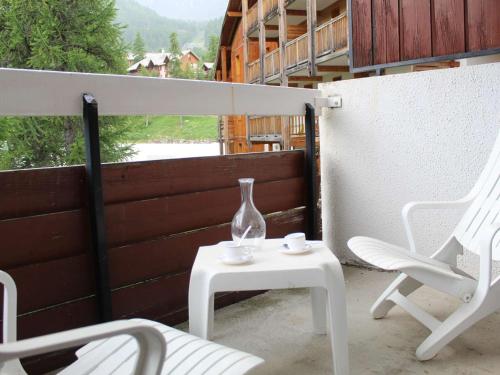 Appartement Vars 1 pièce 4 personnes - FR-1-330B-104 - main image