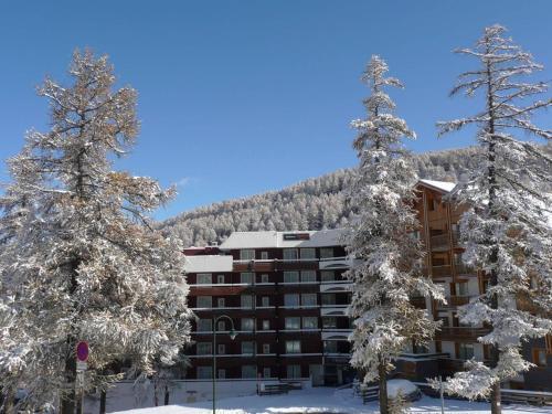 Appartement Vars 1 pièce 4 personnes - FR-1-330B-104 - image 13