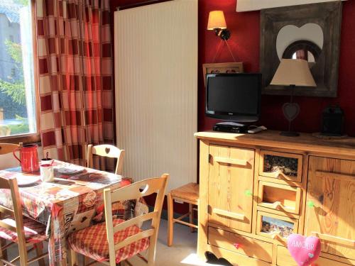 Appartement Vars 1 pièce 4 personnes - FR-1-330B-142