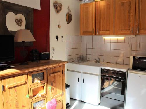 Appartement Vars, 1 pièce, 4 personnes - FR-1-330B-142