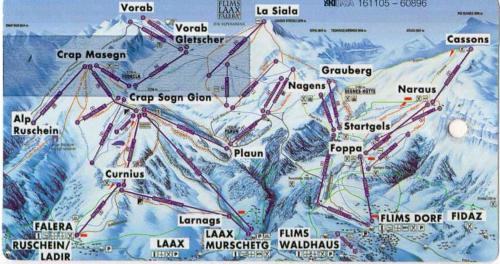 Ferienwohnung Graubünden in Bonaduz