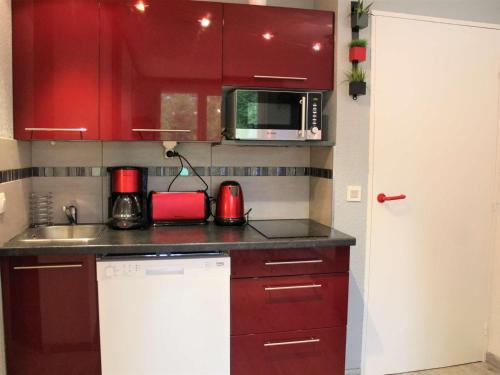 Appartement Vars 1 pièce 4 personnes - FR-1-330B-89 - image 12