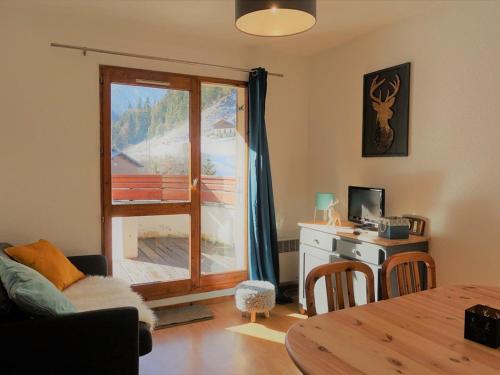 Appartement Arêches-Beaufort, 4 pièces, 6 personnes - FR-1-342-166 - Apartment - Arêches-Beaufort