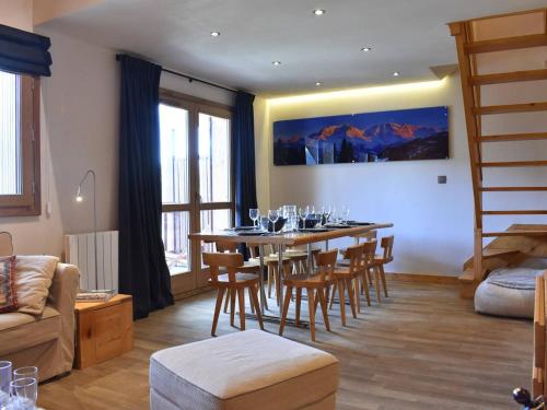 Appartement Méribel, 6 pièces, 10 personnes - FR-1-180-384 - Location saisonnière - Les Allues