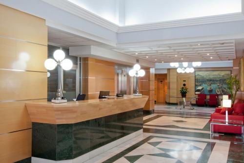 Lobby, Hotel 4C Bravo Murillo in Tetuan