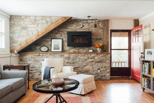 Two-Bedroom Chalet